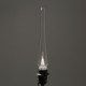 Grande Stalactite claire - Falbala Luminaires
