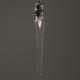 Grande Stalactite claire - Falbala Luminaires