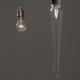 Grande Stalactite claire - Falbala Luminaires