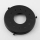 Griffe noire D105 - Falbala-Luminaires