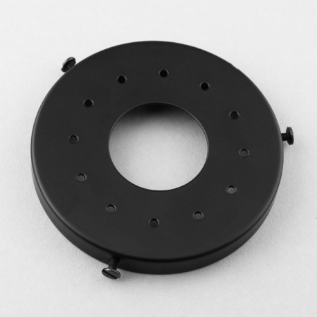 Griffe noire D105 - Falbala-Luminaires