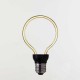 Silhouette Globe - E27 - 8W - Falbala Luminaires