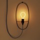Silhouette Standard - E27 - 8W - Falbala Luminaires
