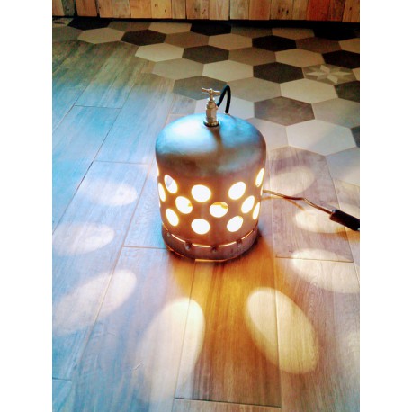 BUTANE ET LUMIERE par GUILLAUME