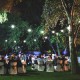 Guirlande guinguette 11m nue - Falbala Luminaires
