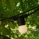 Guirlande guinguette 11m nue - Falbala Luminaires