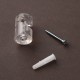 Fixcâble transparent - Falbala Luminaires