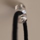 Fixcâble transparent - Falbala Luminaires