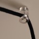 Fixcâble transparent - Falbala Luminaires