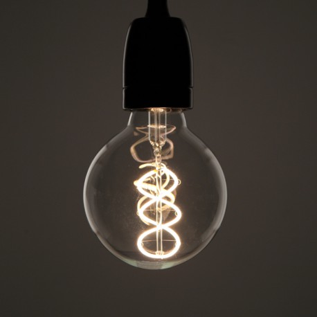 La Twist claire - Falbala Luminaires