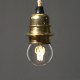 La sphérique spirale - E27 -2W - Falbala Luminaires