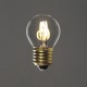 La sphérique spirale - E27 -2W - Falbala Luminaires