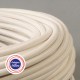 Câble textile Bambou 2x0.75mm² - Falbala Luminaires