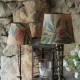 Cercle nu pour abat jour D20 - Falbala-luminaires