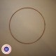 Cercle nu pour abat jour D20 - Falbala-luminaires