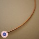 Cercle pour abat jour avec bague E27 - D28 - Falbala-luminaires