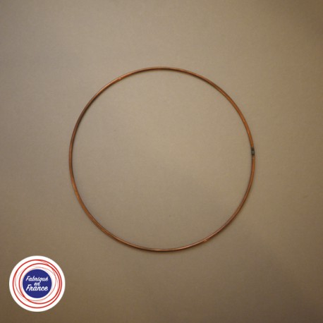 Cercle nu pour abat jour D18 - Falbala-luminaires