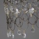 Agrafes laiton - Falbala Luminaires