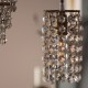 Cercle pour abat jour avec bague E14 - D10 - Falbala-luminaires