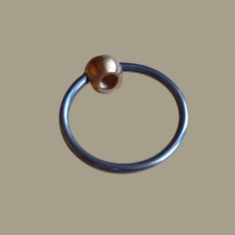 Anneau de suspension articulé D53 - Falbala-Luminaires