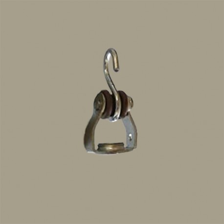 Bélière 10 x 1- Falbala-Luminaires