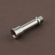 Chandelle 40mm chrome - Falbala Luminaires