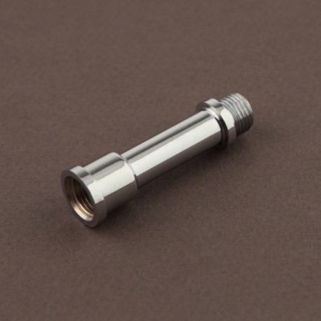 Chandelle 40mm chrome - Falbala Luminaires