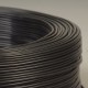 Câble scindex 2x0.75mm² noir - Falbala-Luminaires