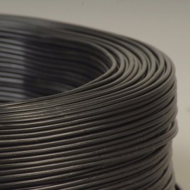 Câble scindex 2x0.75mm² noir