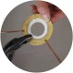 Adaptateur abat-jour métal - Falbala Luminaires