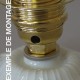 Rondelle souple D31 - Falbala Luminaires