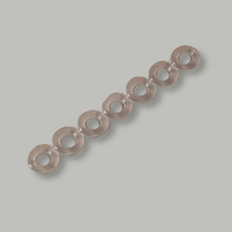 Bagues silicone - Falbala Luminaires