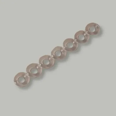 Bagues silicone - Falbala Luminaires