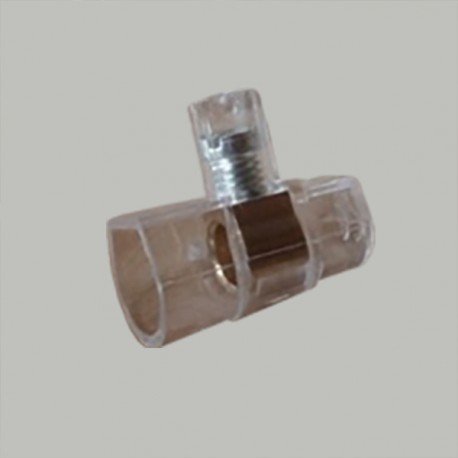 Borne à vis 6 mm² - Falbala Luminaires