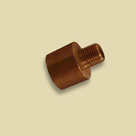 Raccord adaptateur F3/8G-M10 - Falbala Luminaires