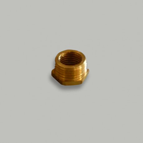 Réducteur de filetage 1/4G-3/8G - Falbala Luminaires