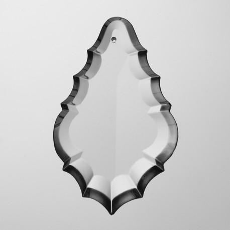 Plaquette cristal 1501 - Falbala Luminaires