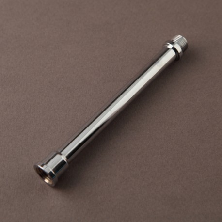 Chandelle 100mm chrome - Falbala Luminaires