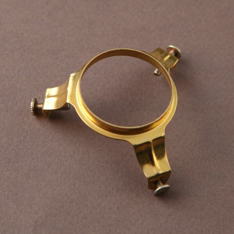 Bague-griffe à clipser - Falbala-Luminaires
