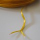 Câble scindex or transparent 2 x 0,75 mm² - Falbala-Luminaires