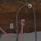Fixcâble transparent - Falbala Luminaires