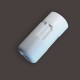 Douille bougie E14 blanche - Ht 50 - Falbala-Luminaires
