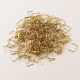 Agrafes laiton - Falbala Luminaires