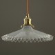 Bague-griffe à clipser - Falbala-Luminaires