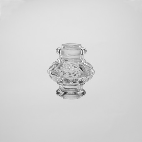 Bulbe de lustre 7,5cm - Falbala Luminaires