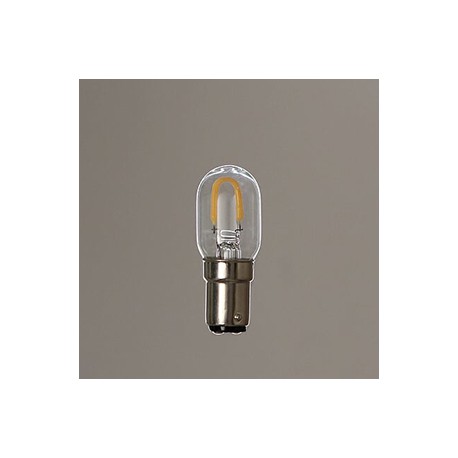 Tube U led E14 - 1W - Falbala Luminaires