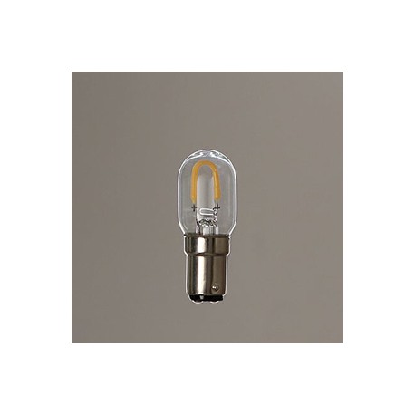 Tube U led E14 - 1W - Falbala-luminaires