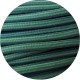 Câble textile Céladon - Falbala Luminaires