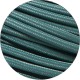 Câble textile Céladon - Falbala Luminaires