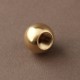 Boule laiton D20 - 10x1 - Falbala Luminaires